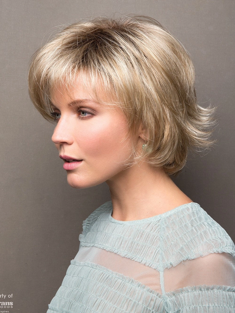 Sky Gradient | Synthetic Wig (Basic Cap)
