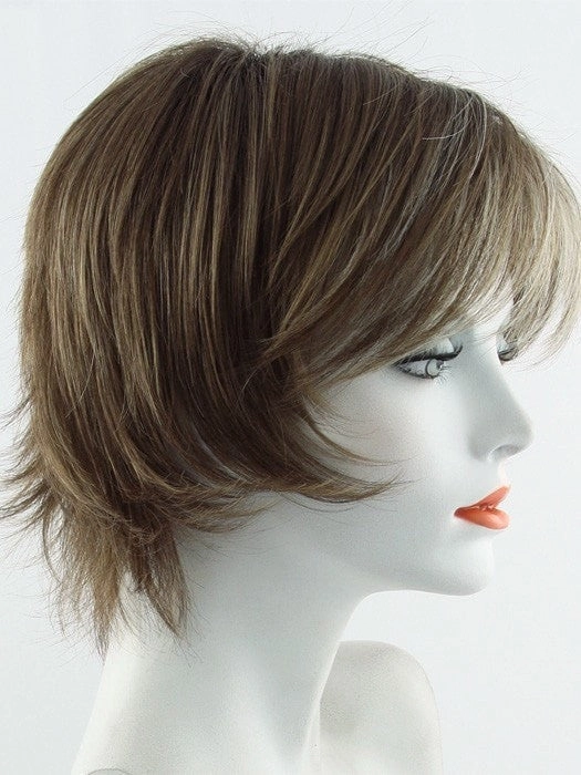 Sky Gradient | Synthetic Wig (Basic Cap)