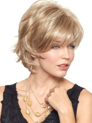 Sky Gradient | Synthetic Wig (Basic Cap)