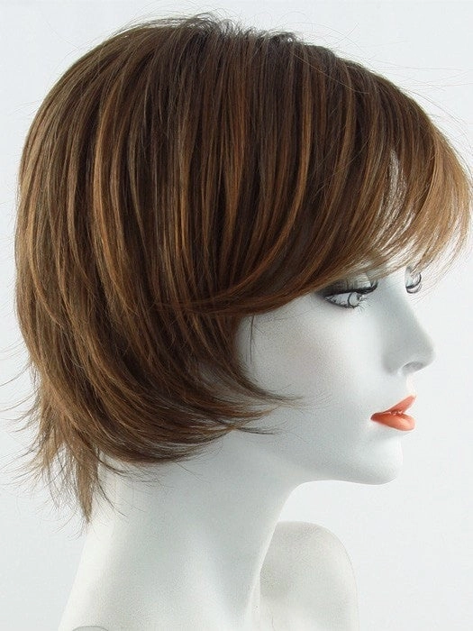 Sky Gradient | Synthetic Wig (Basic Cap)