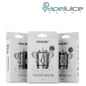 SMOK TFV16 Mesh Replacement Coils