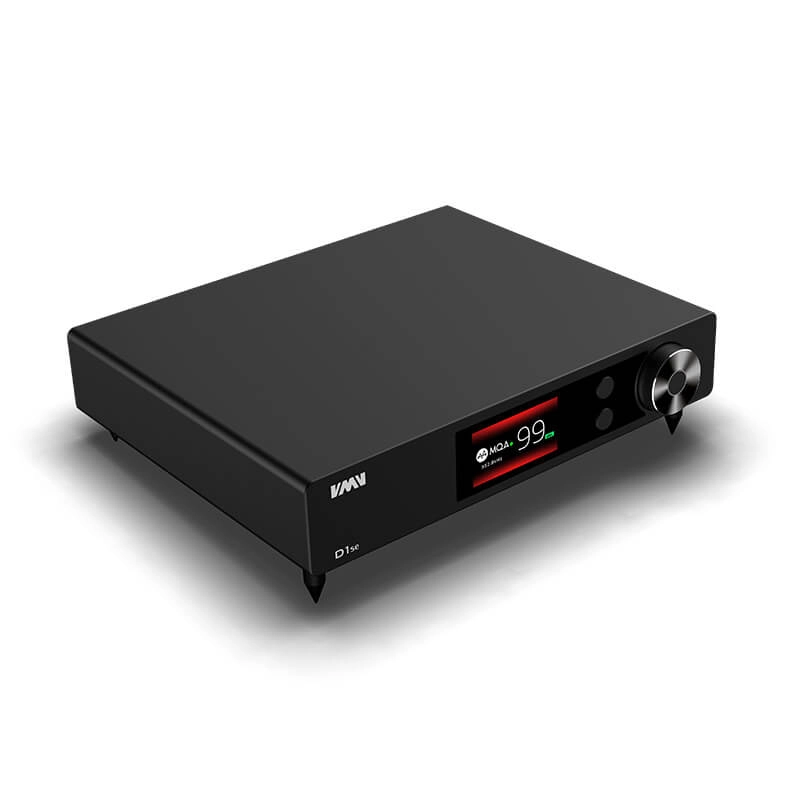 SMSL VMV D1se MQA Bluetooth 5.0 768kHz/32bit USB DAC