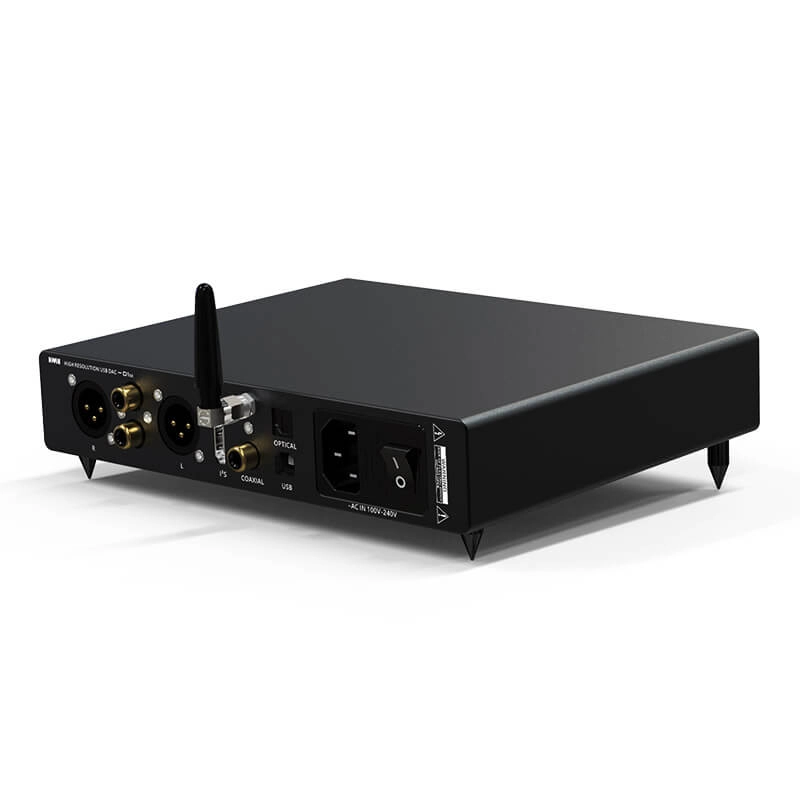 SMSL VMV D1se MQA Bluetooth 5.0 768kHz/32bit USB DAC