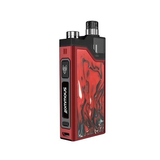 Snowwolf Wocket Pod System Starter Kit