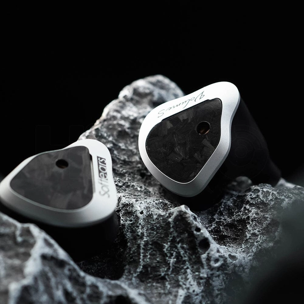 Softears VolumeS 2DD  2BA Hybrid Drivers IEMs
