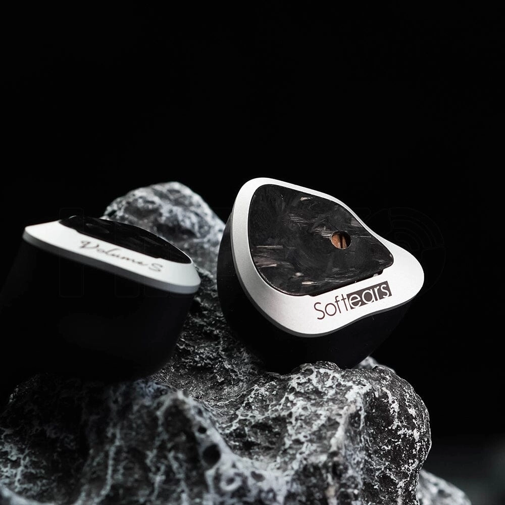 Softears VolumeS 2DD  2BA Hybrid Drivers IEMs