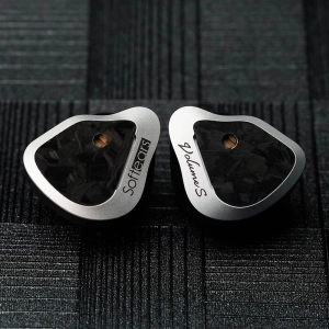 Softears VolumeS 2DD  2BA Hybrid Drivers IEMs