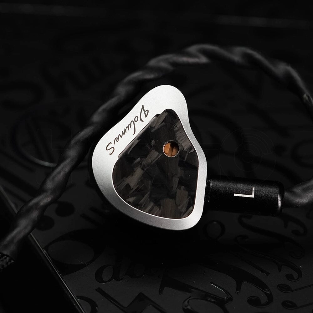 Softears VolumeS 2DD  2BA Hybrid Drivers IEMs