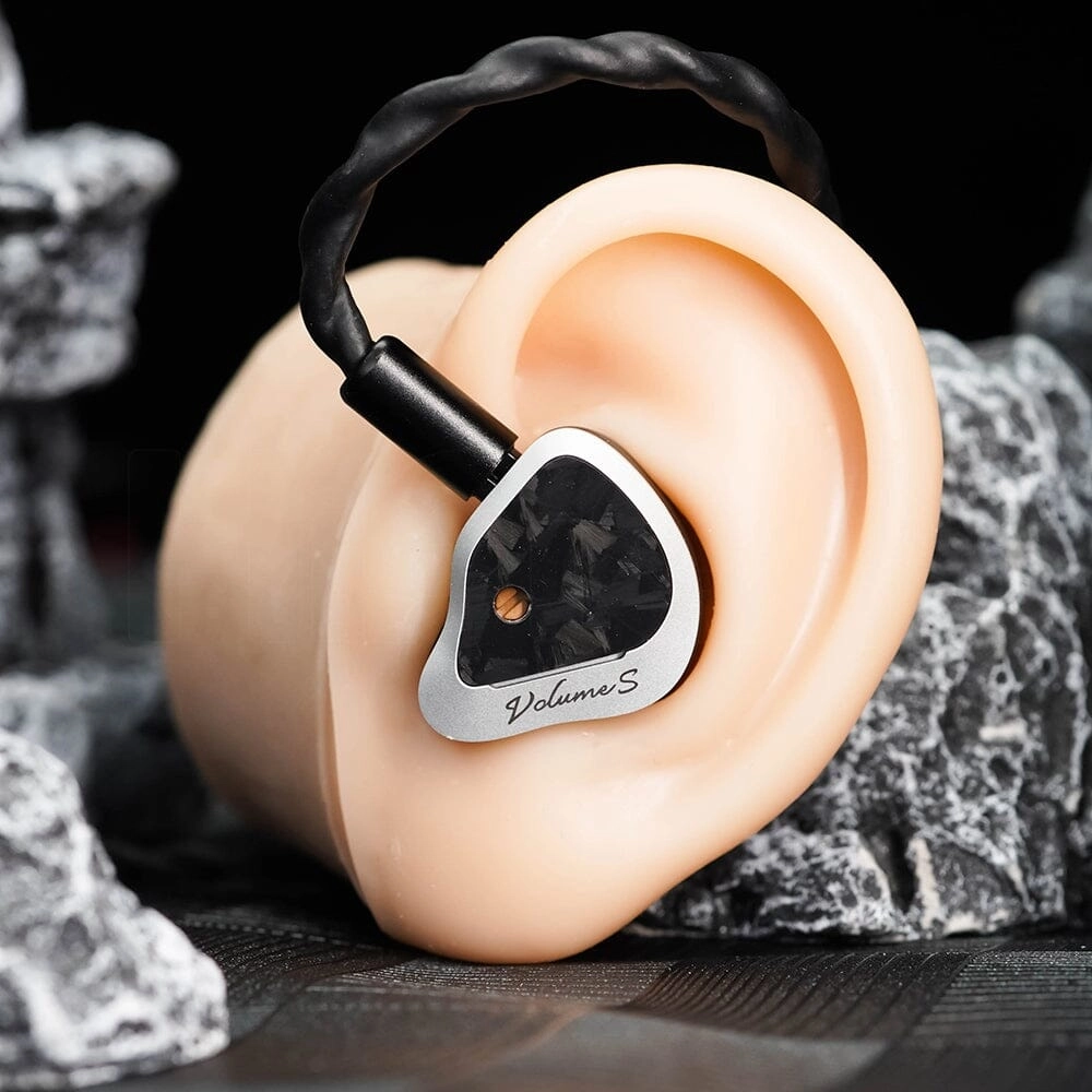 Softears VolumeS 2DD  2BA Hybrid Drivers IEMs