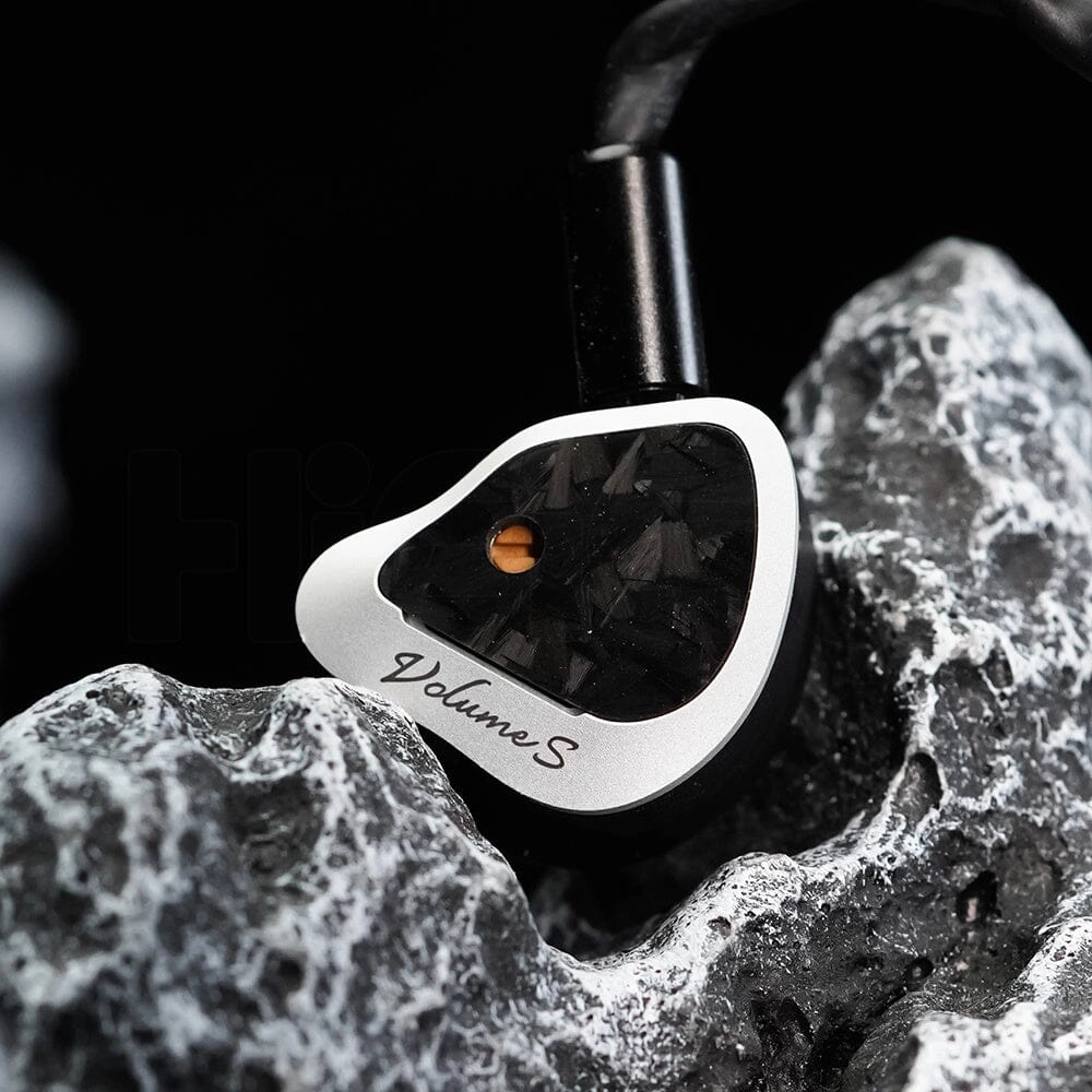 Softears VolumeS 2DD  2BA Hybrid Drivers IEMs