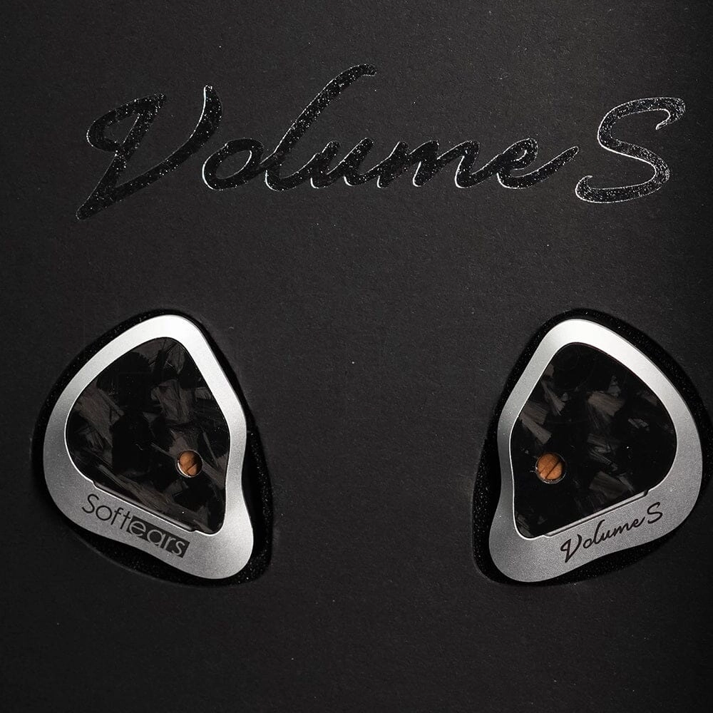 Softears VolumeS 2DD  2BA Hybrid Drivers IEMs