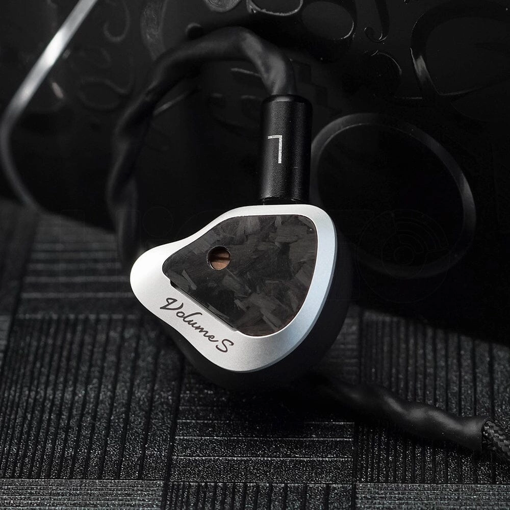 Softears VolumeS 2DD  2BA Hybrid Drivers IEMs