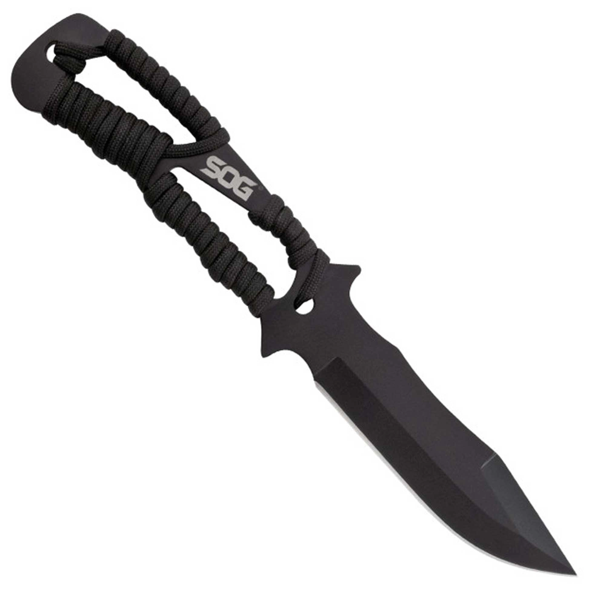 SOG Throwing Knife Set - Stainless Steel Blade with Sheath, 3 Pieces | F041TN-CP