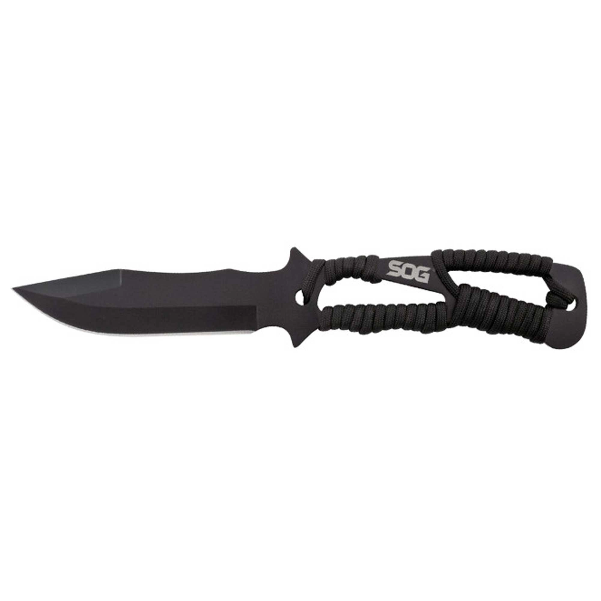 SOG Throwing Knife Set - Stainless Steel Blade with Sheath, 3 Pieces | F041TN-CP