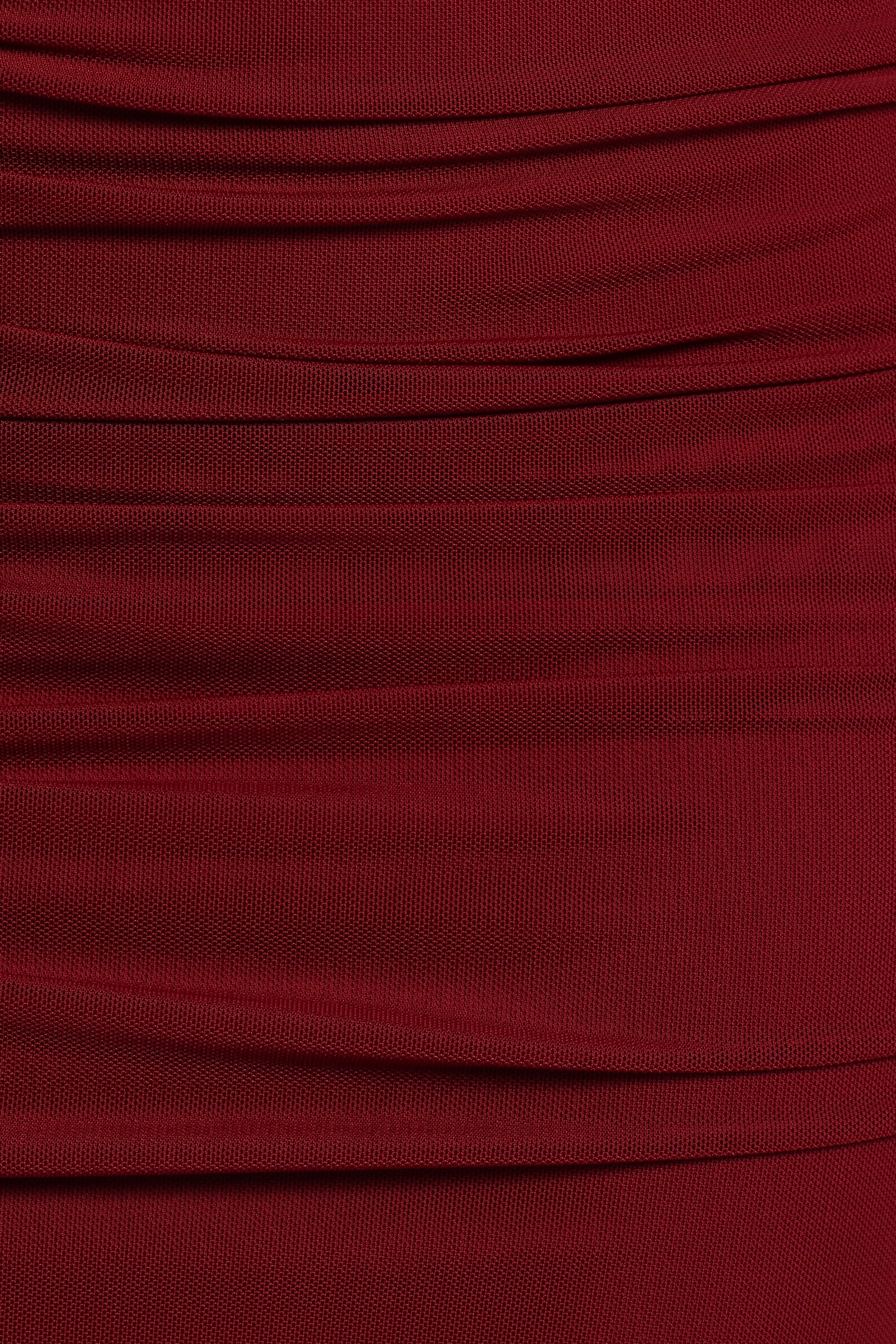 Solai Skirt - Berry
