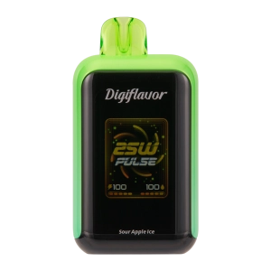 Sour Apple Ice Digiflavor Sky