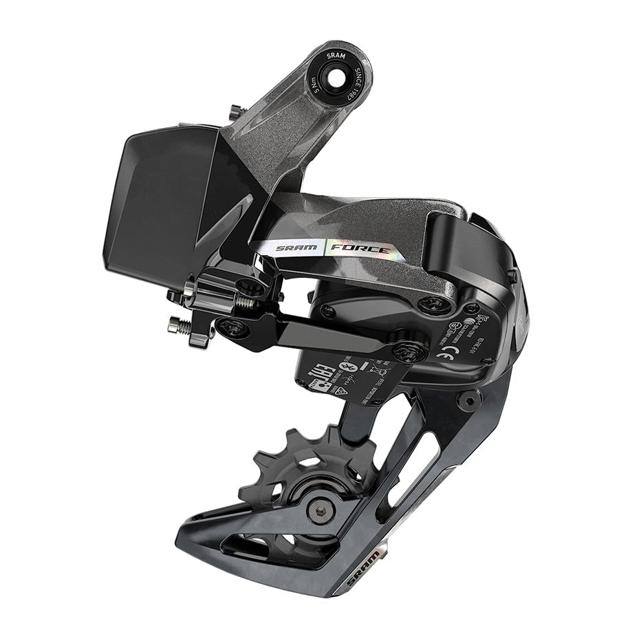 SRAM Force XPLR AXS D2 Medium Cage Rear Road Derailleur
