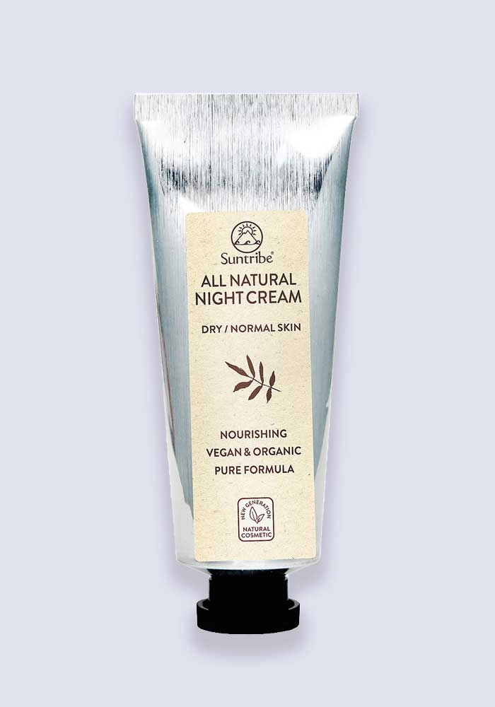 Suntribe 100% Organic Vegan Moisturiser SPF 20 40ml