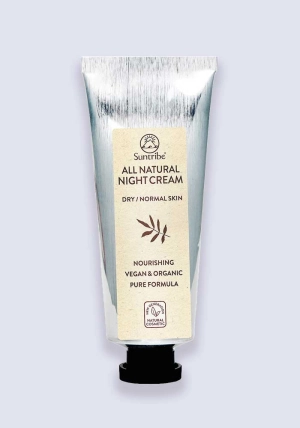 Suntribe 100% Organic Vegan Moisturiser SPF 20 40ml