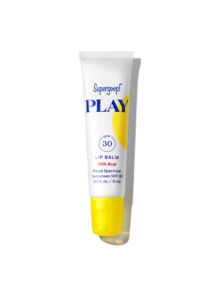 Supergoop! Play Lip Balm Spf 30, 0.5 Fl. Oz.