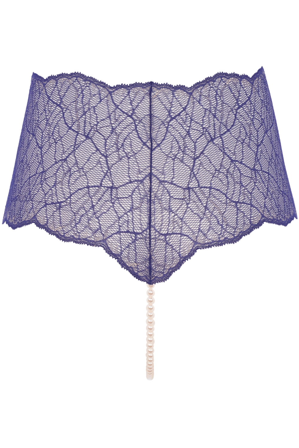 Sydney Pearl Panty Blue