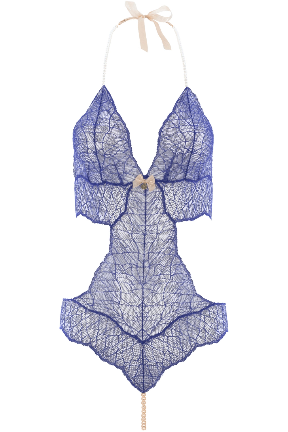 Sydney Single Pearl Body Blue