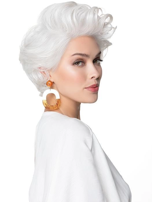 Tapered Curls | HF Synthetic Lace Front Wig | CLOSEOUT