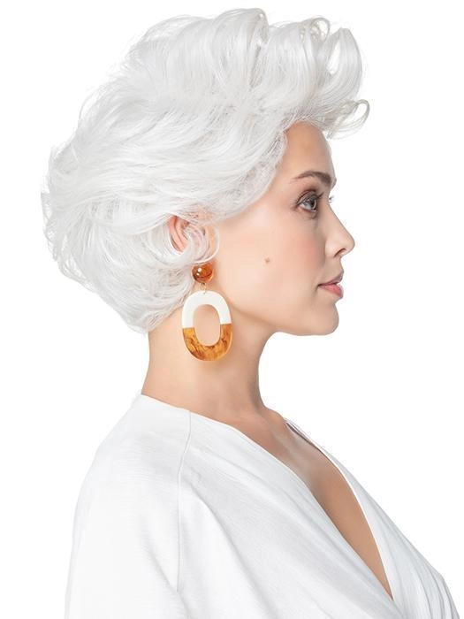 Tapered Curls | HF Synthetic Lace Front Wig | CLOSEOUT