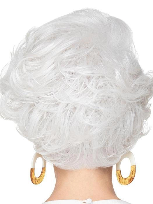 Tapered Curls | HF Synthetic Lace Front Wig | CLOSEOUT