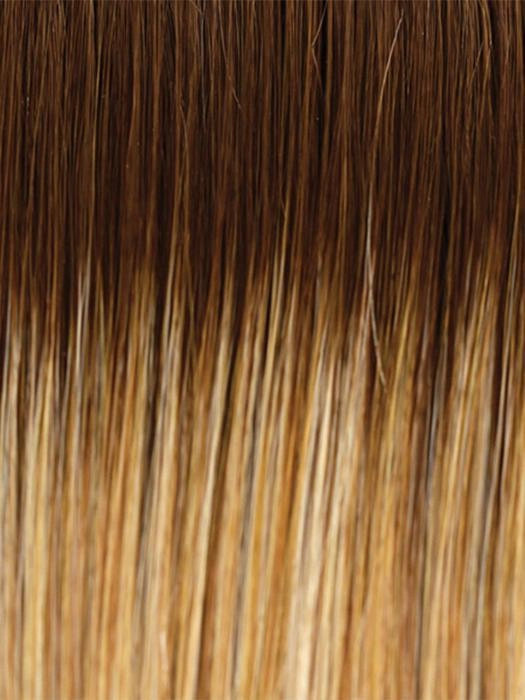 Tapered Curls | HF Synthetic Lace Front Wig | CLOSEOUT