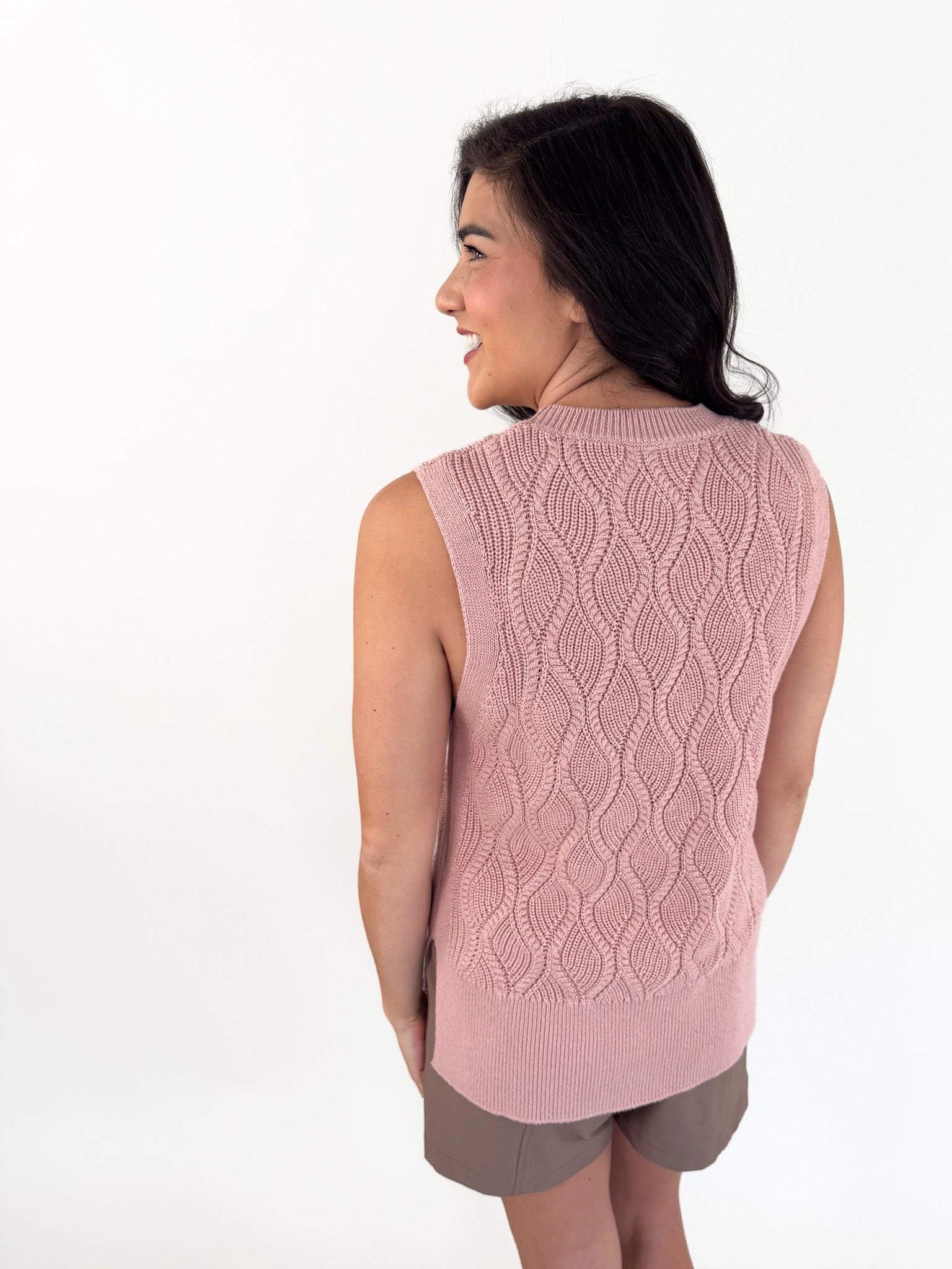 Teller Longline Knit Tank