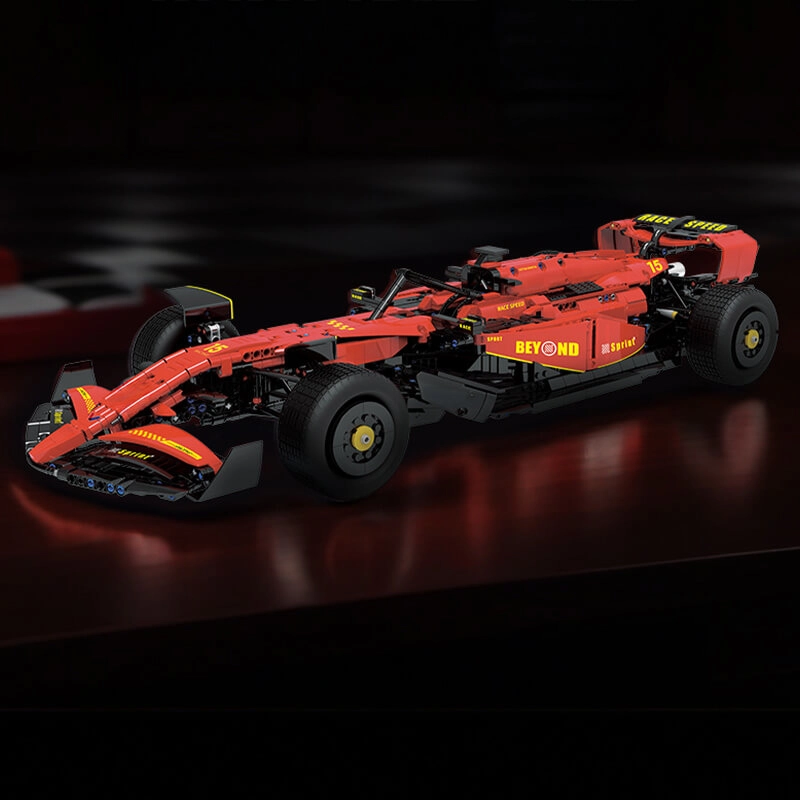 The Ultimate 2025 Italian Single Seater 2350pcs