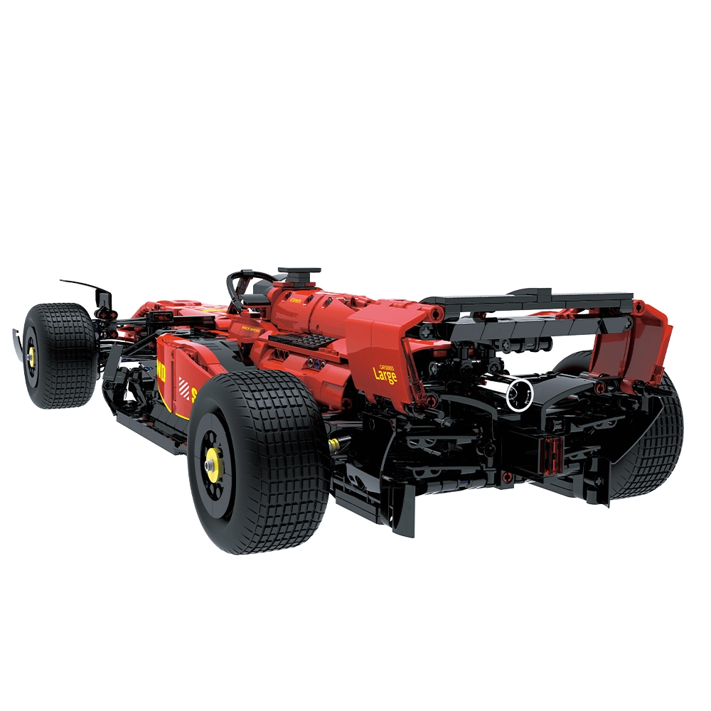 The Ultimate 2025 Italian Single Seater 2350pcs