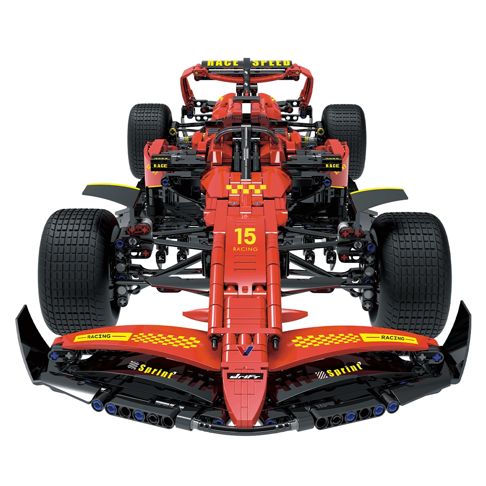 The Ultimate 2025 Italian Single Seater 2350pcs