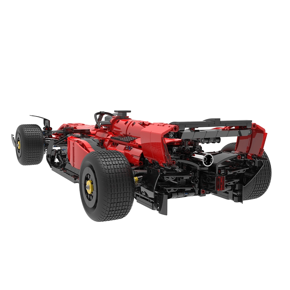 The Ultimate 2025 Italian Single Seater 2350pcs