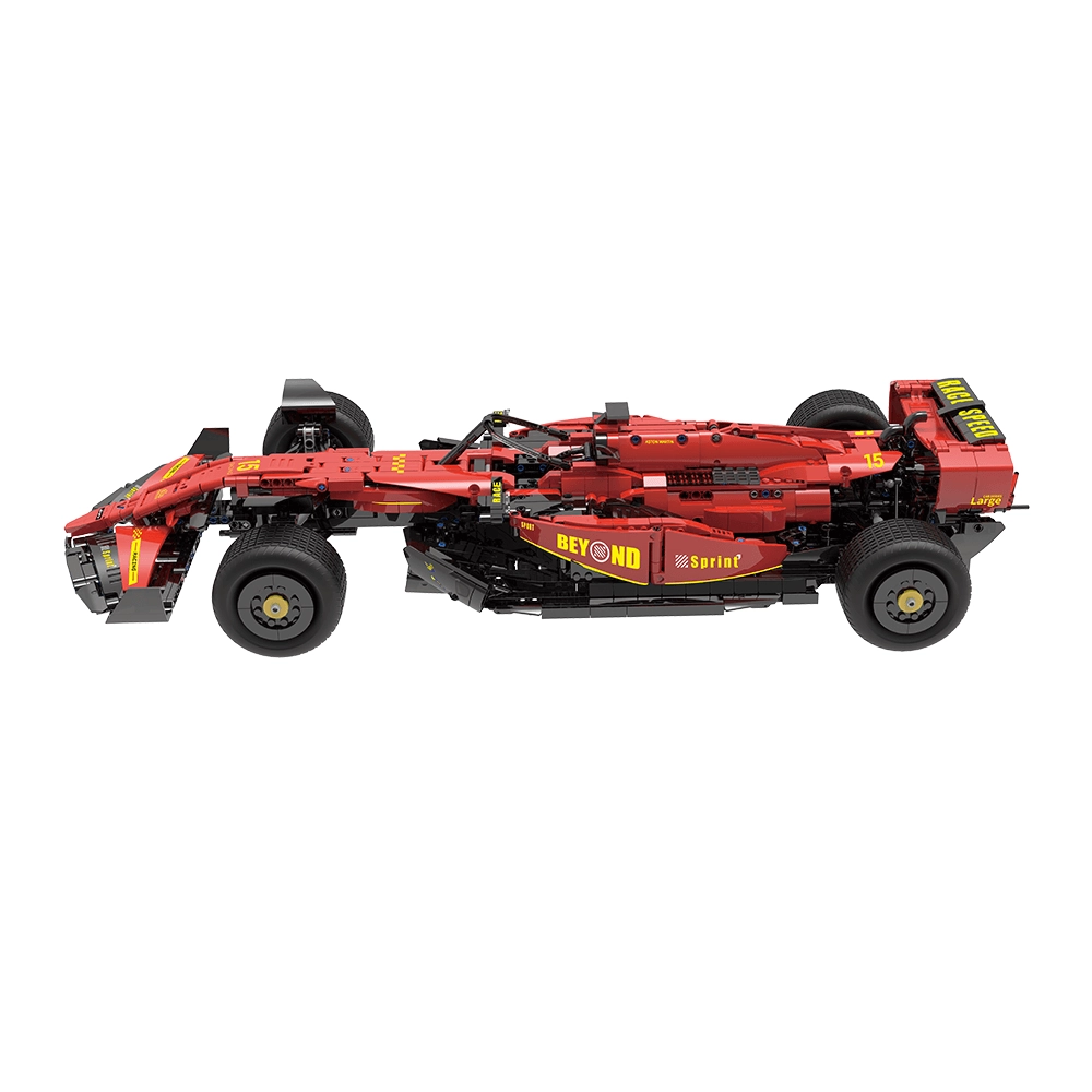 The Ultimate 2025 Italian Single Seater 2350pcs