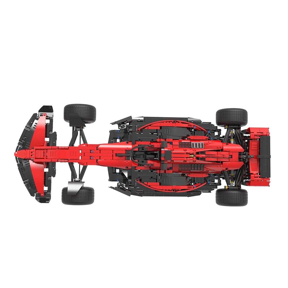 The Ultimate 2025 Italian Single Seater 2350pcs
