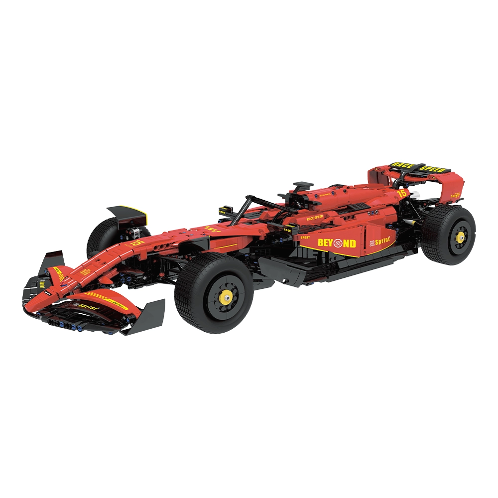 The Ultimate 2025 Italian Single Seater 2350pcs