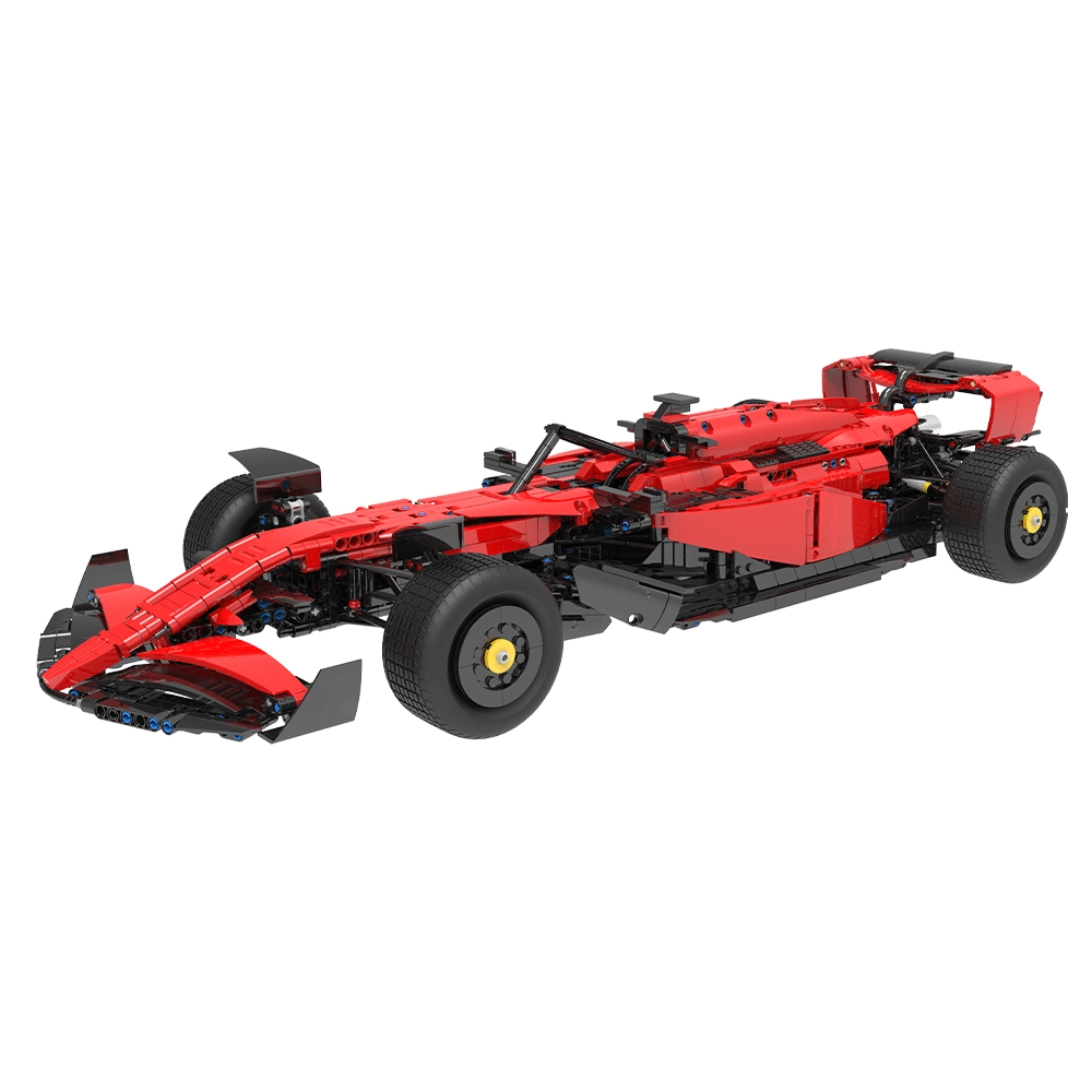 The Ultimate 2025 Italian Single Seater 2350pcs