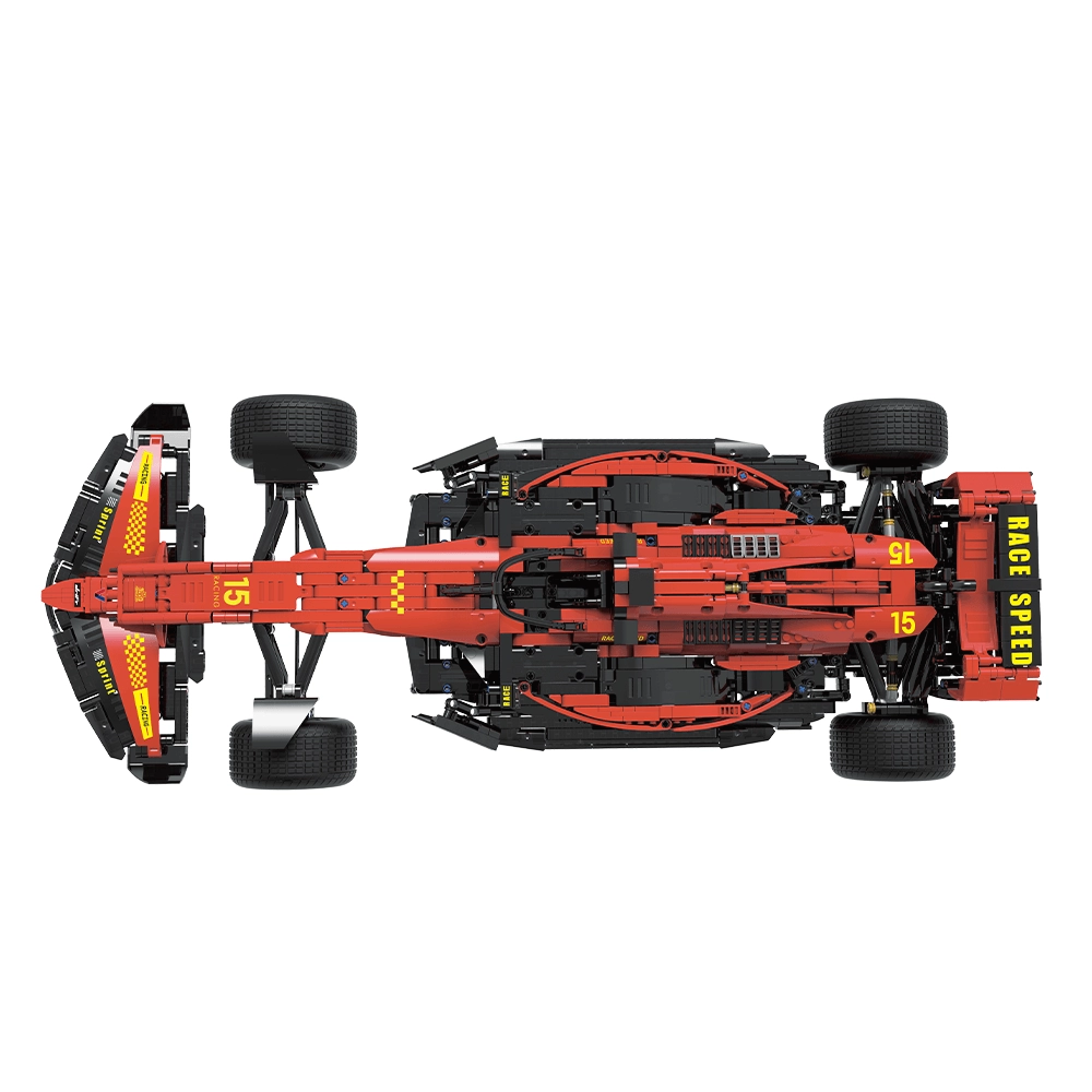 The Ultimate 2025 Italian Single Seater 2350pcs
