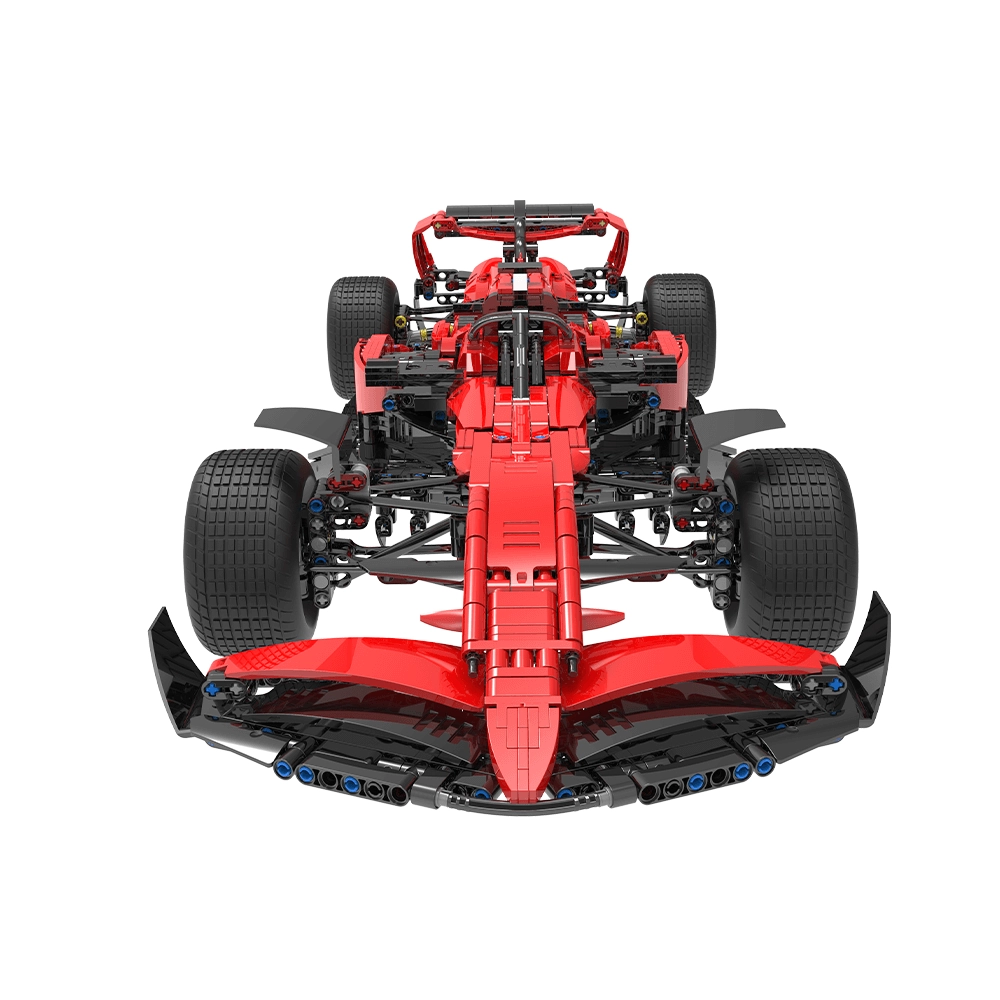 The Ultimate 2025 Italian Single Seater 2350pcs
