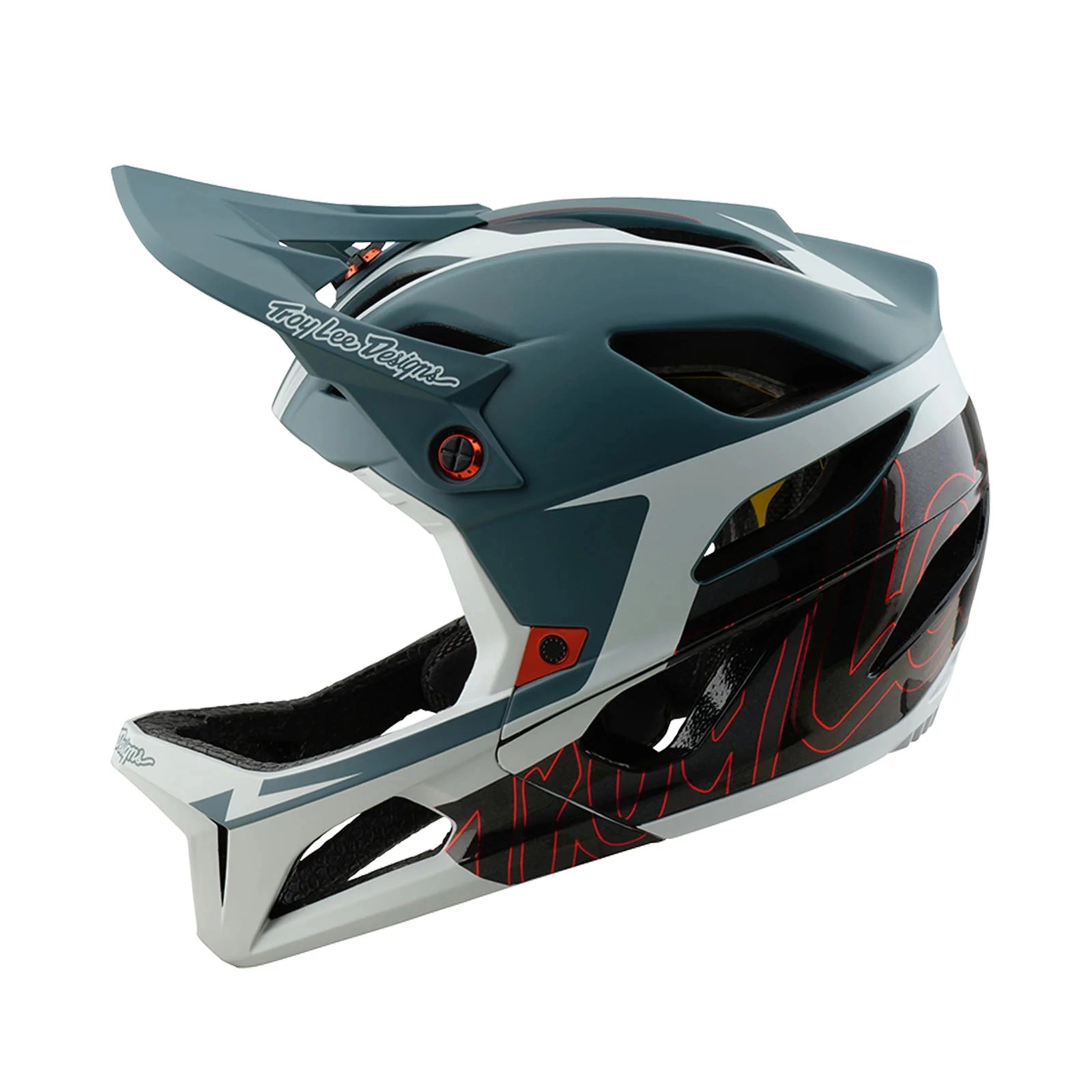 Troy Lee Designs Stage Full Face Helmet