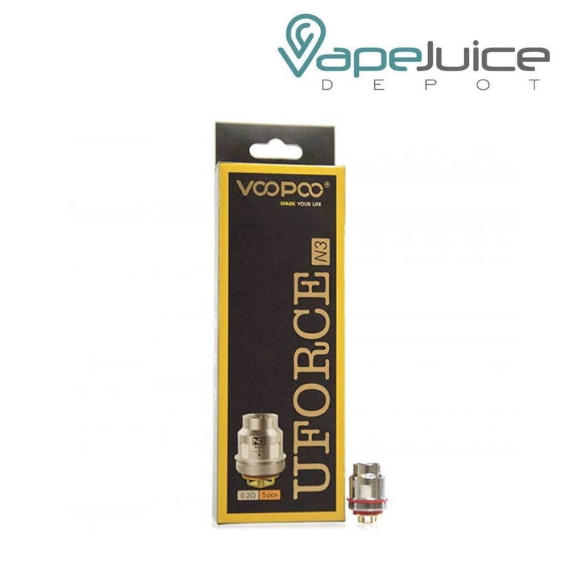 VooPoo UFORCE Replacement Coils