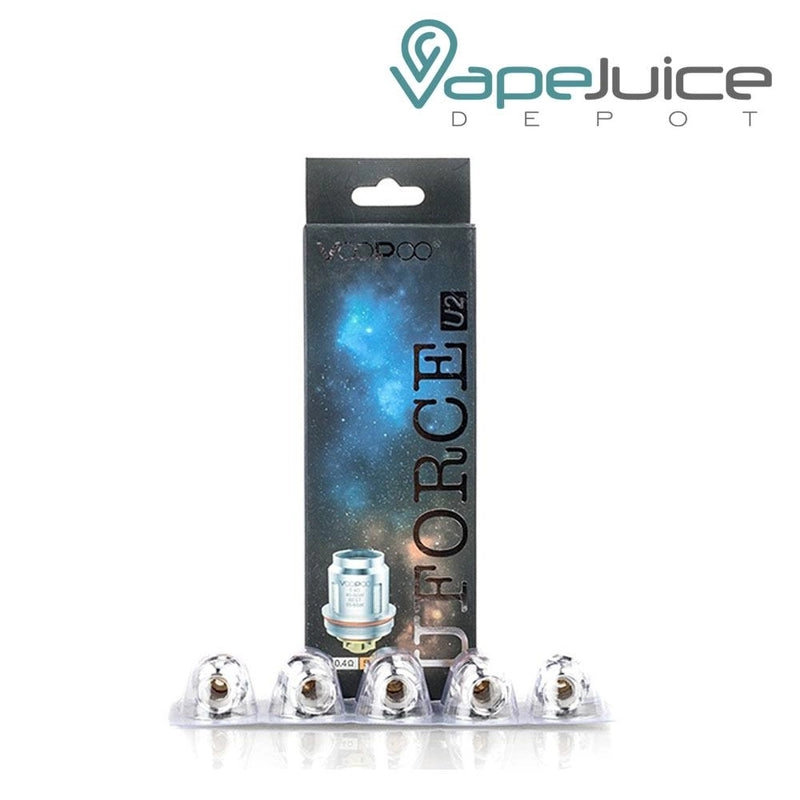 VooPoo UFORCE Replacement Coils