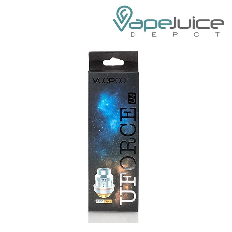VooPoo UFORCE Replacement Coils