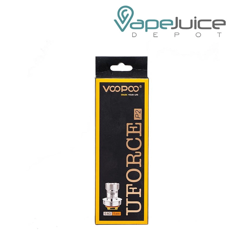 VooPoo UFORCE Replacement Coils
