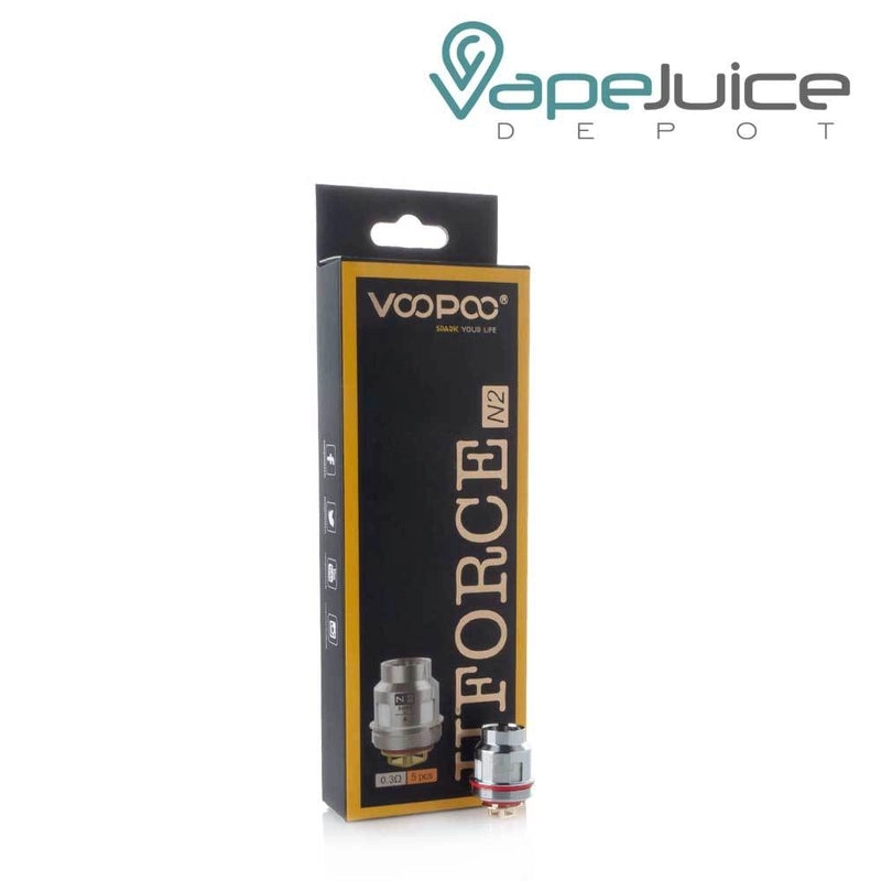 VooPoo UFORCE Replacement Coils