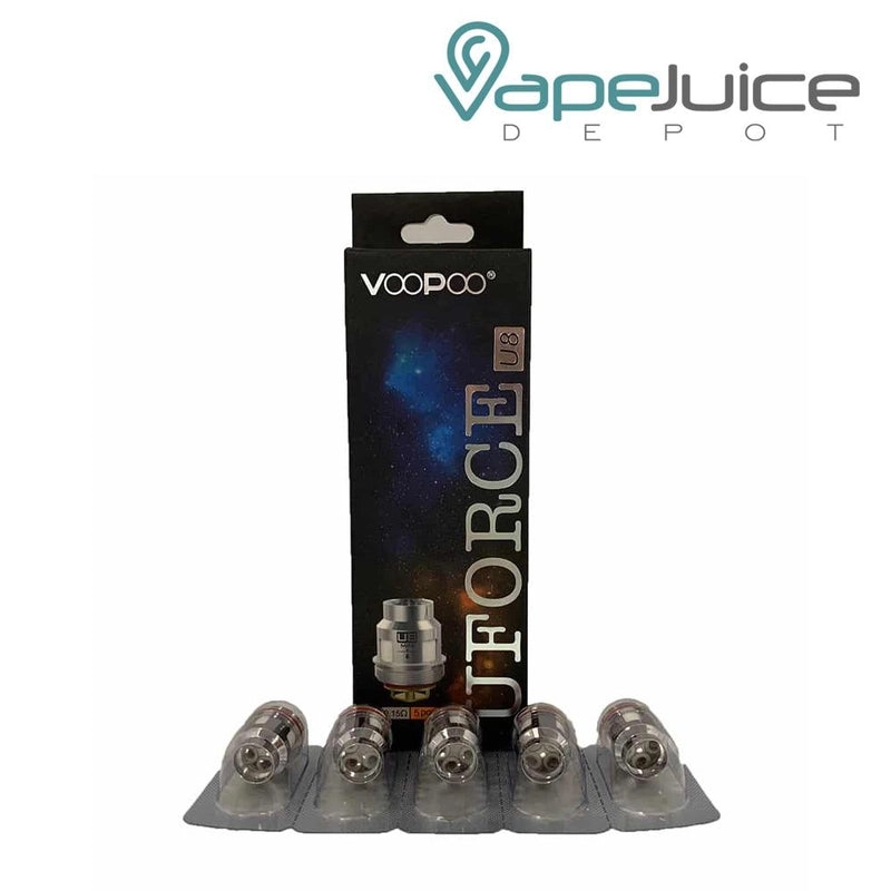VooPoo UFORCE Replacement Coils