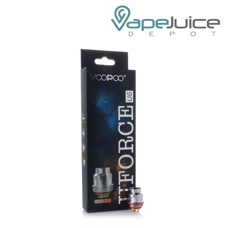 VooPoo UFORCE Replacement Coils