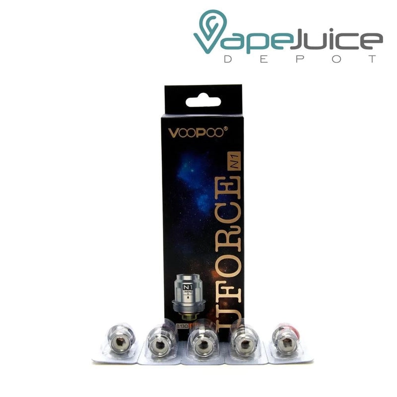 VooPoo UFORCE Replacement Coils